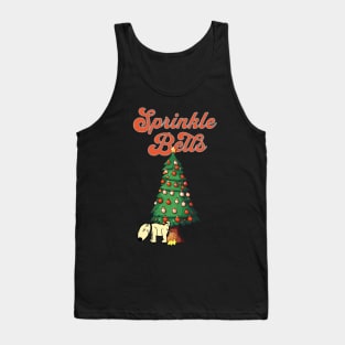 Jingle Bells Tank Top